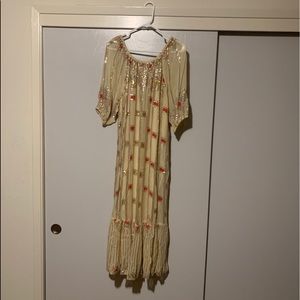 Carolina K sequin dress